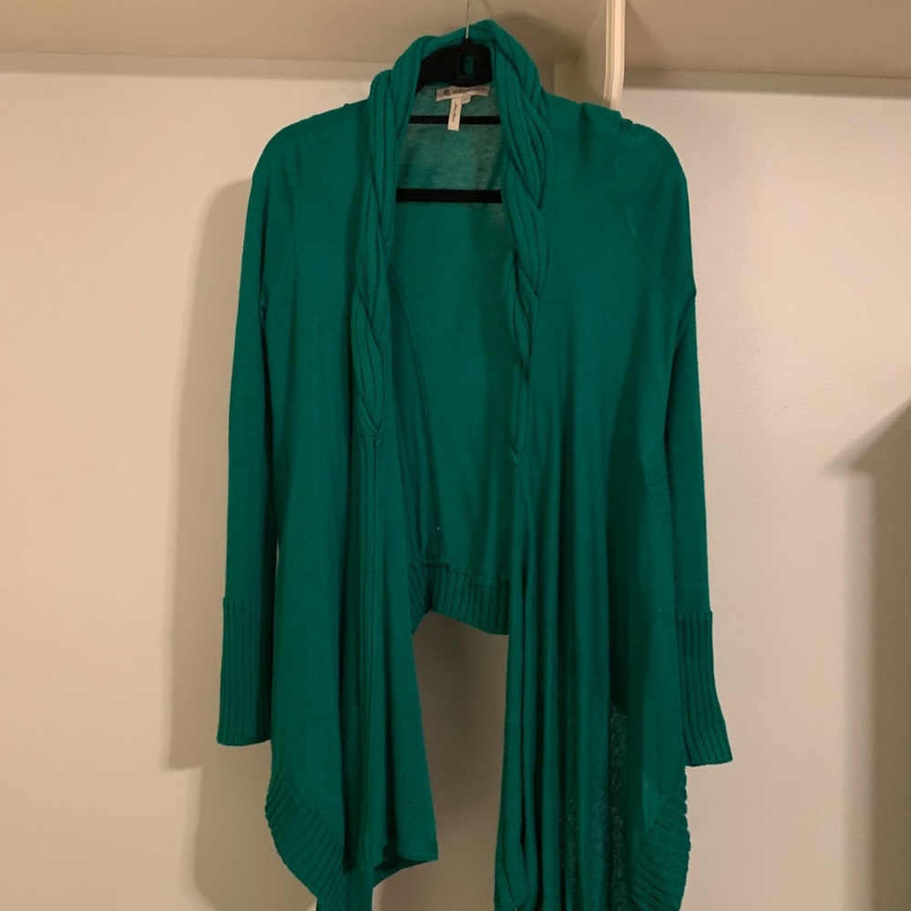 BCBGeneration open cardigan sweater